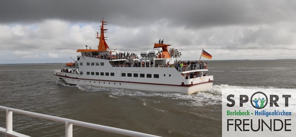News Freizeit Langeoog 2025 – 24.07.25