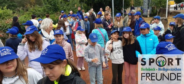 News von der Freizeit Langeoog 2026 – 19.07.26