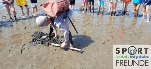 News von der Freizeit Langeoog 2026 – 24.07.26
