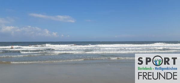 News von der Freizeit Langeoog 2026 – 28.07.26