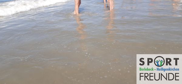 News von der Freizeit Langeoog 2026 – 29.07.26