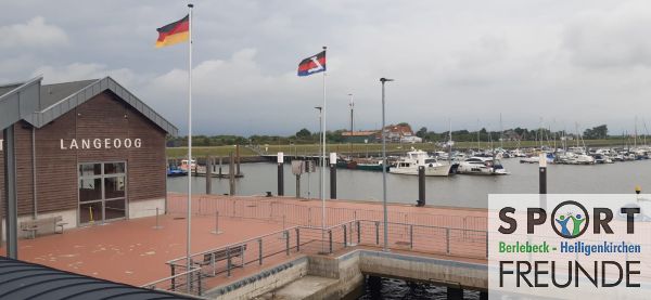 News von der Freizeit Langeoog 2026 – 31.07.26